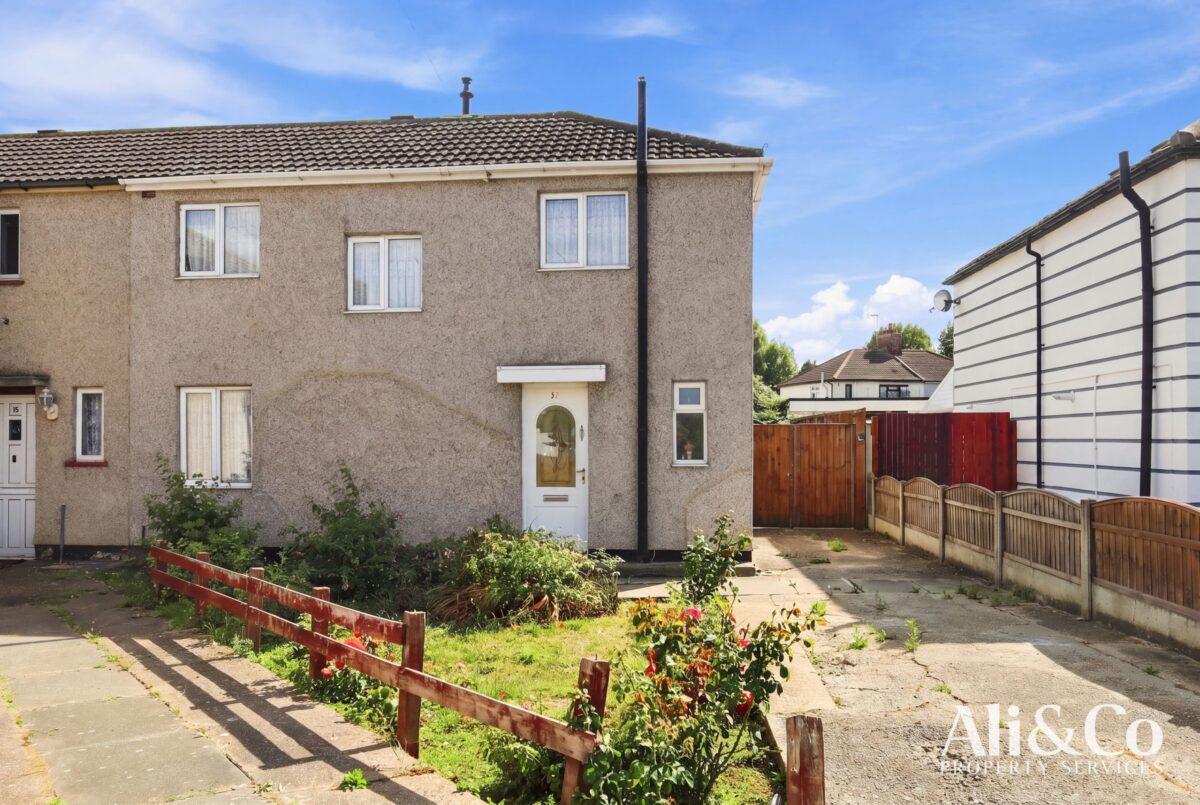 Southey Walk, Tilbury