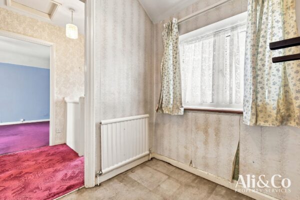 Southey Walk, Tilbury