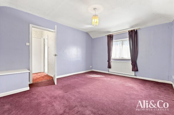 Southey Walk, Tilbury