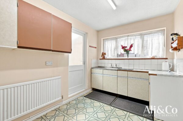 Southey Walk, Tilbury