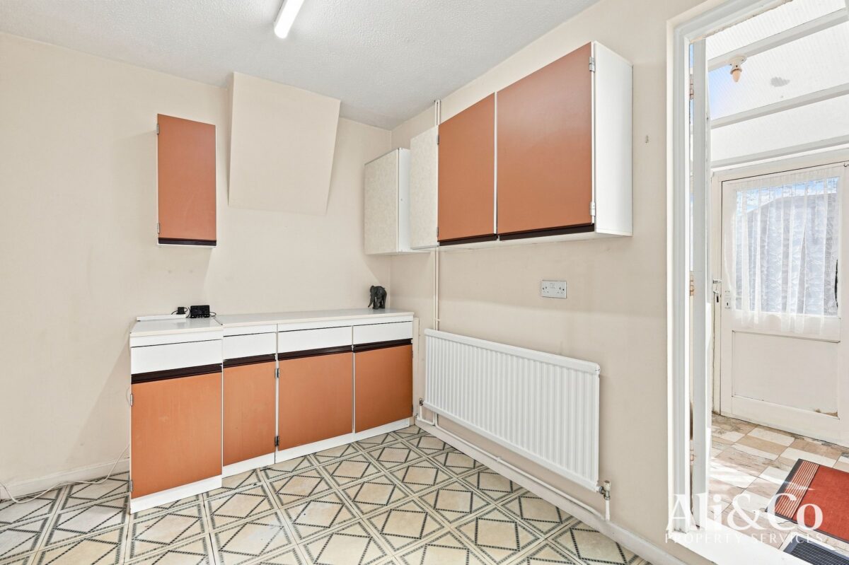 Southey Walk, Tilbury