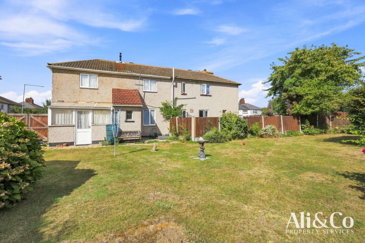 Southey Walk, Tilbury