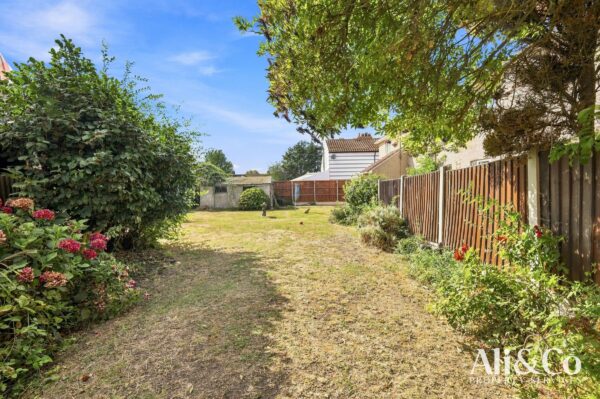 Southey Walk, Tilbury