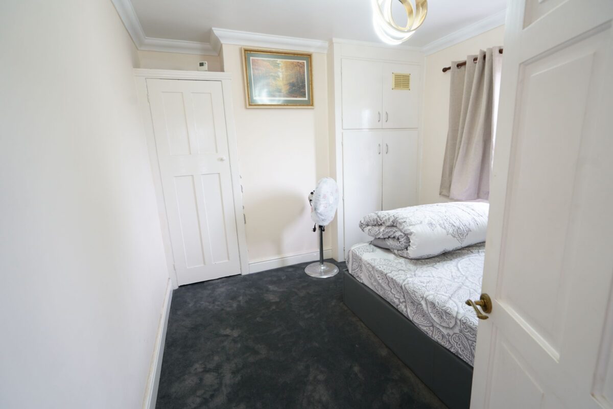Manor Road, Tilbury