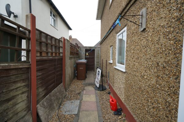 Manor Road, Tilbury