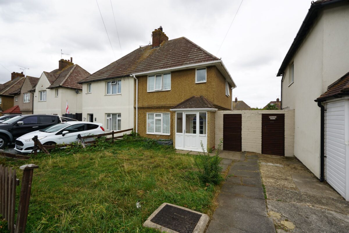 Manor Road, Tilbury