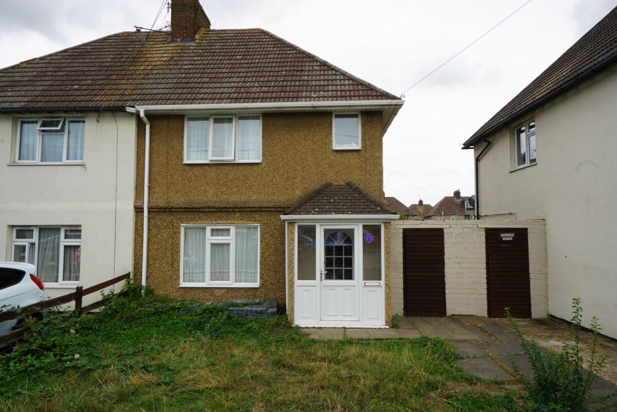 Manor Road, Tilbury