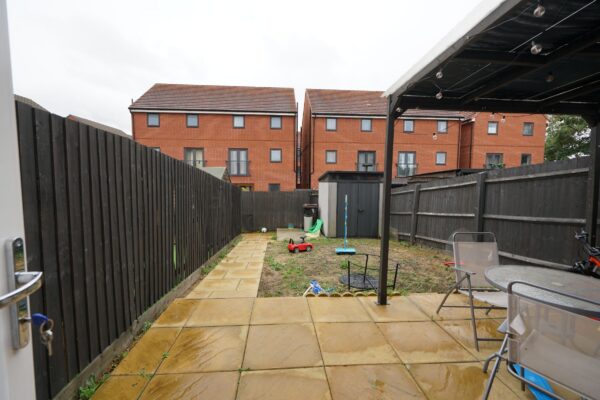 Malthouse Drive, Grays