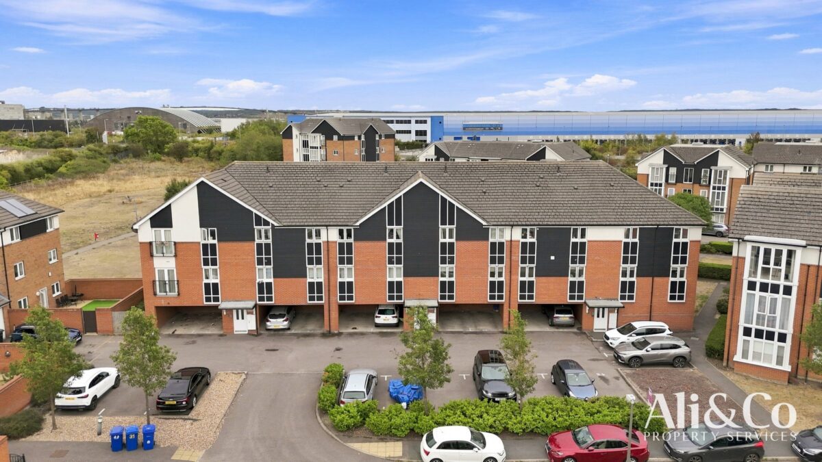 Griffiths Road, Purfleet-on-Thames