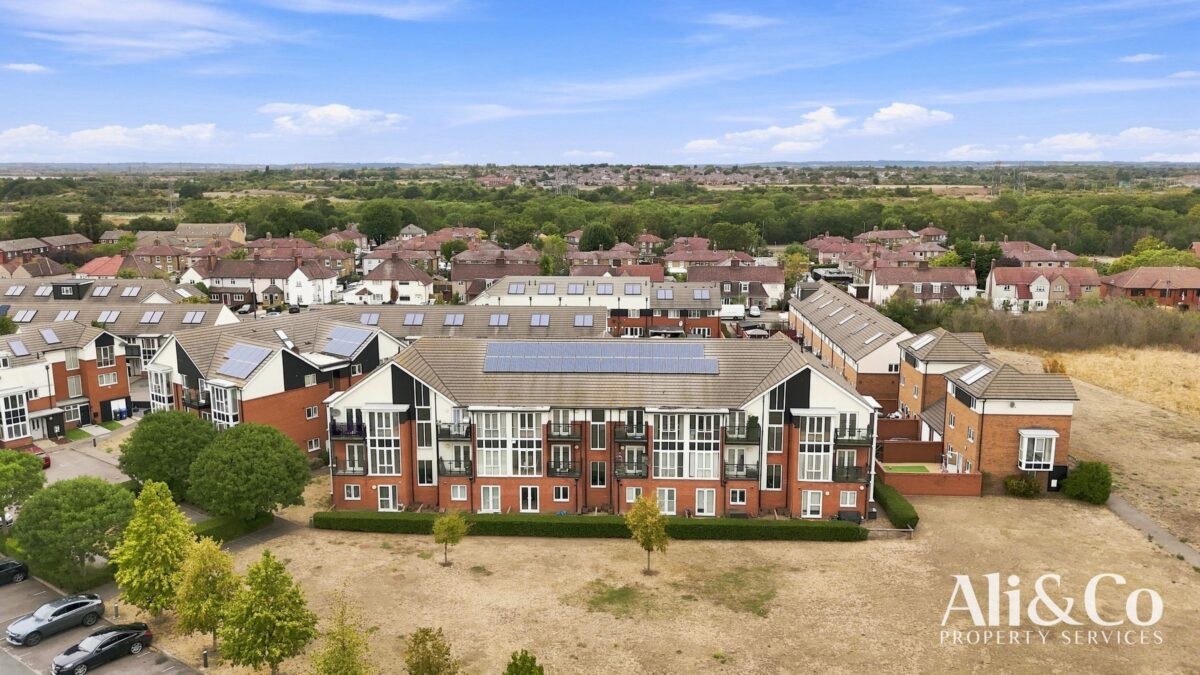 Griffiths Road, Purfleet-on-Thames