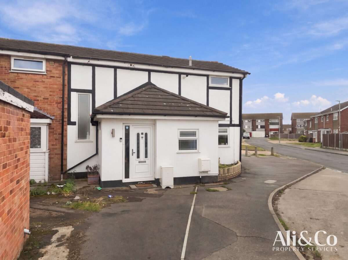 Central Avenue, Canvey Island
