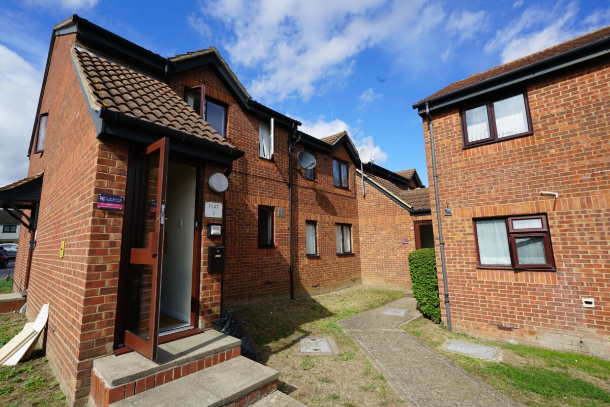 Parsonage Road, Grays
