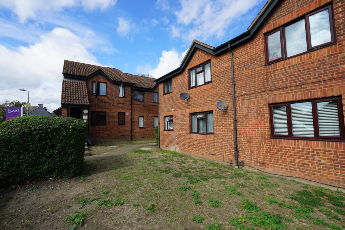Parsonage Road, Grays