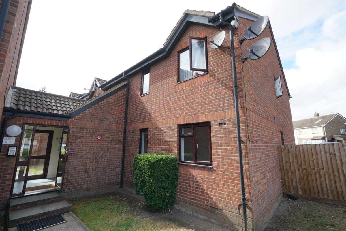 Parsonage Road, Grays