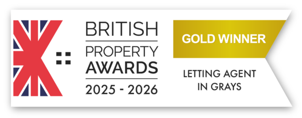 British Property Awards Winner for Lettings Agent 2025 - 2026