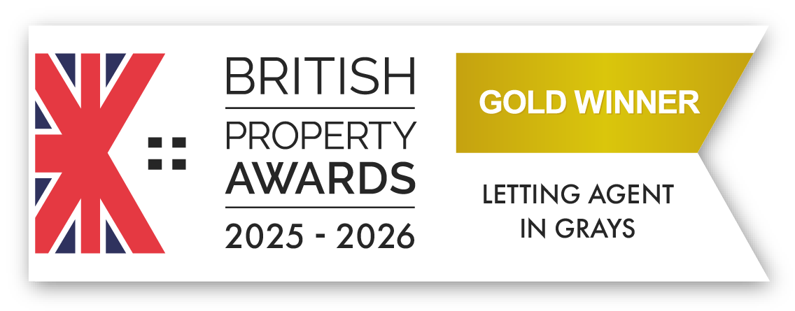 British Property Awards Winner for Lettings Agent 2025 – 2026